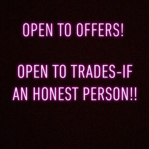 I’ve been screwed over before on trading :(